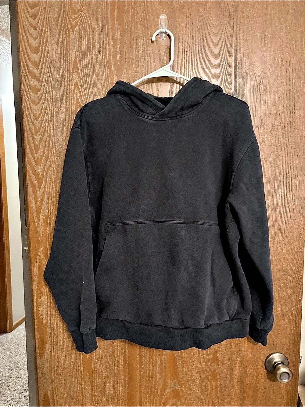 lululemon Black Hoodie Size Small